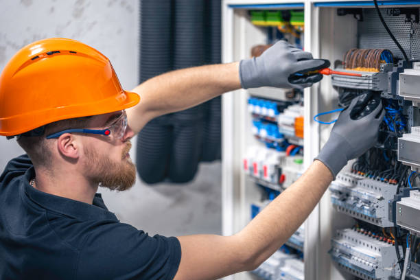 Best Local Electrician Companies  in Swoyersville, PA